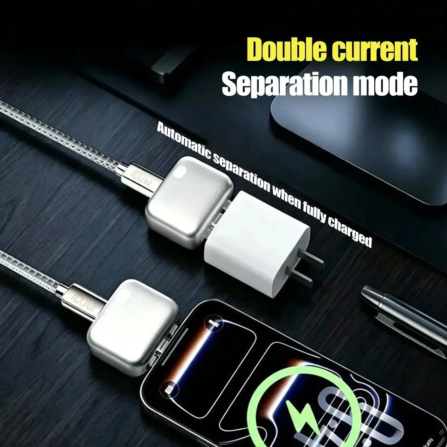 Auto Disconnect Charging Adapter 140w