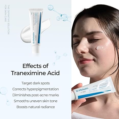 Dr Melaxin Tranexamic Cream | Skin freckle Cream, Anti-pigmentation For All Skin
