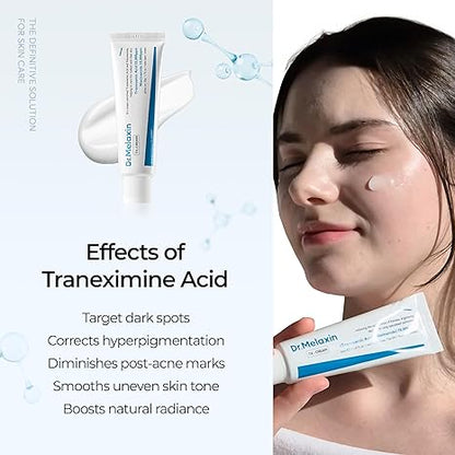 Dr Melaxin Tranexamic Cream | Skin freckle Cream, Anti-pigmentation For All Skin