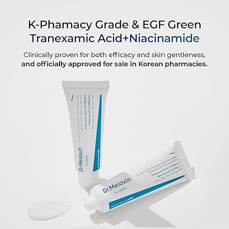 Dr Melaxin Tranexamic Cream | Skin freckle Cream, Anti-pigmentation For All Skin