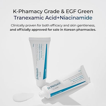 Dr Melaxin Tranexamic Cream | Skin freckle Cream, Anti-pigmentation For All Skin