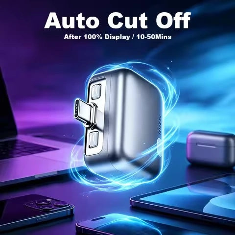Auto Disconnect Charging Adapter 140w
