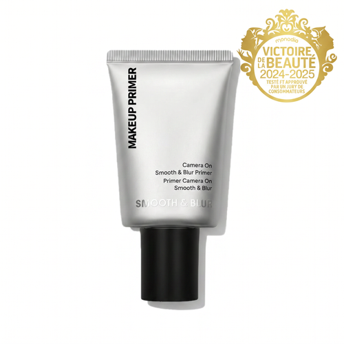 Camera on Smooth & Blur Primer