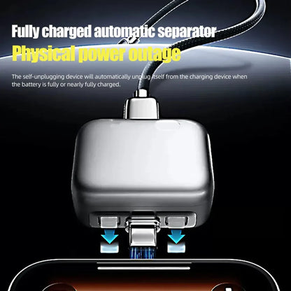 Auto Disconnect Charging Adapter 140w
