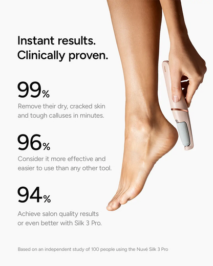 Electric Pedi Callus Remover