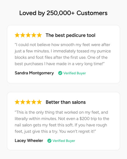 Electric Pedi Callus Remover